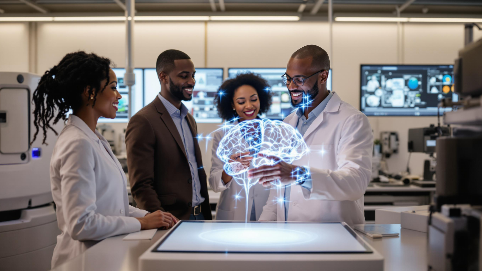 Celebrating African American Champions in Brain Health